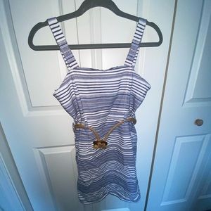 NWT Blue Dress